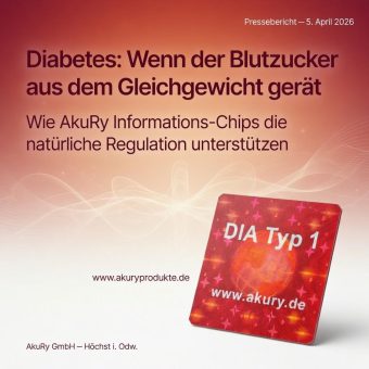 Diabetes: Wenn der Blutzucker aus dem Gleichgewicht gerät