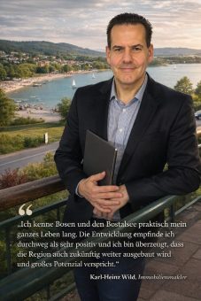 Karl-Heinz Wild über den Bostalsee: Warum ich an diesen Standort glaube und dieses Wohnungspaket für besonders spannend halte!