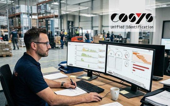 Vernetzte Handelslogistik: Inventurdaten als Grundlage konsistenter Bestands- und Abschlussprozesse