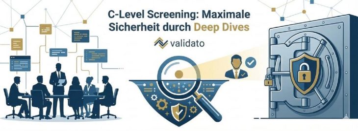 Vertrauen ist gut, Kontrolle ist Chefsache: Warum Führungskräfte tiefer geprüft werden müssen