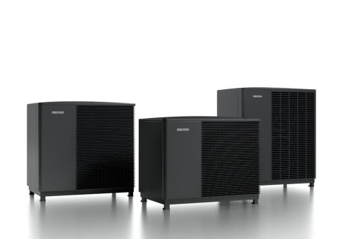 Erweiterung der Luft-Wasser-Wärmepumpen-Serie WPL-A von Stiebel Eltron