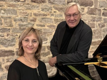 Matinee am 12. April 2026 um 12:00 Uhr in der Wandelhalle Bad Harzburg