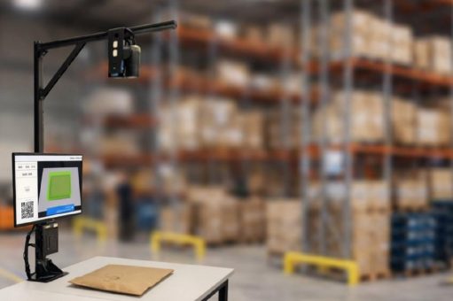 MetriXFreight L13x automates parcel measurement for greater efficiency and transparency