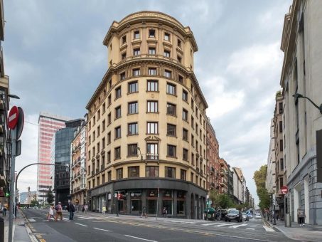 Logwin mit neuer Luft- und Seefracht Niederlassung in Bilbao