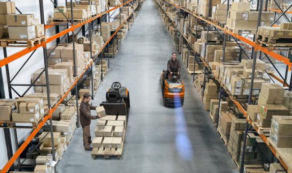 E-Steer soll das Kommissionieren neu definieren – Premiere auf der LogiMAT 2026