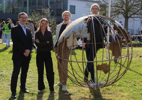 Nachwuchsforschung mit Relevanz: Hochschule Worms fördert Talente mit Zukunft