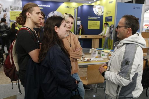 Handwerk rückt auf die Spitzenposition: Jetzt in Halle 1 auf dem Maimarkt zu finden