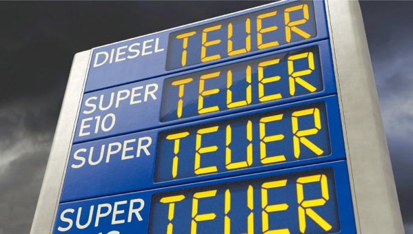 Steigende Ölpreise und verfehlte Klimaziele erhöhen den Druck auf den Verkehrssektor