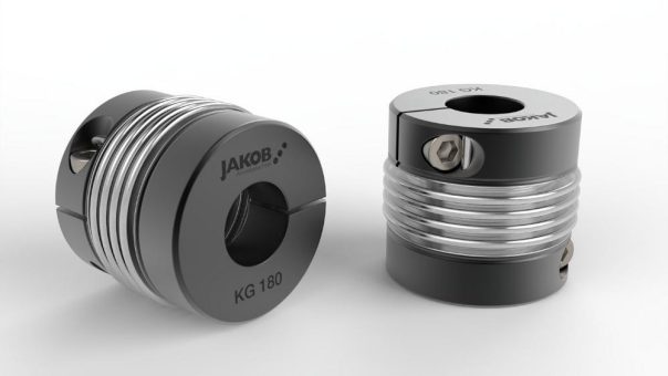 Metallbalgkupplung KG