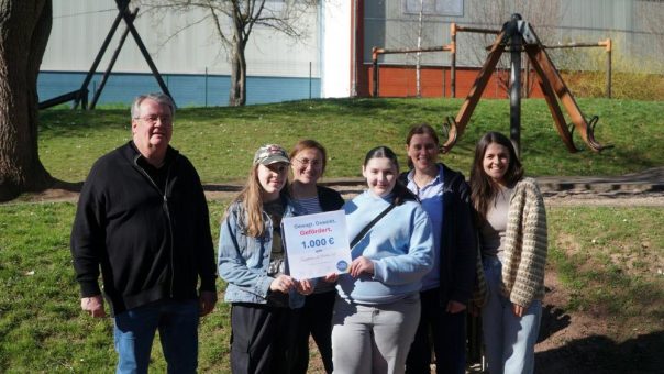 Starke Kinder in Chemnitz – 1.000 € für vielfältiges Nachmittagsangebot im Haus Kinderland