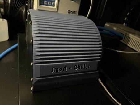 Krause xStream mit Smart-Chiller: Energieeffiziente Laser-Kühlung reduziert Stromverbrauch um 72 %