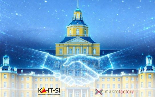 Resilienz für den Mittelstand: Makro Factory verstärkt Karlsruher IT-Sicherheitsinitiative