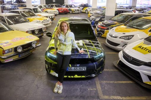 Gemeinsam am Start: Opel GSE Formula E Team verpflichtet Sophia Flörsch