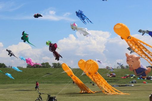 Butjadingen: Vorfreude auf das Zirkus- und Drachenfest in Tossens – Ticketverkauf startet jetzt!