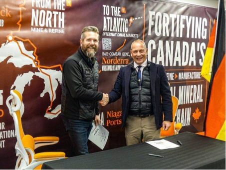 Rock Tech Lithium und BMI Group schließen strategische Ankerpartnerschaft über 200 Millionen CAD zur Weiterentwicklung des Red-Rock-Lithium-Konverters in Kanada