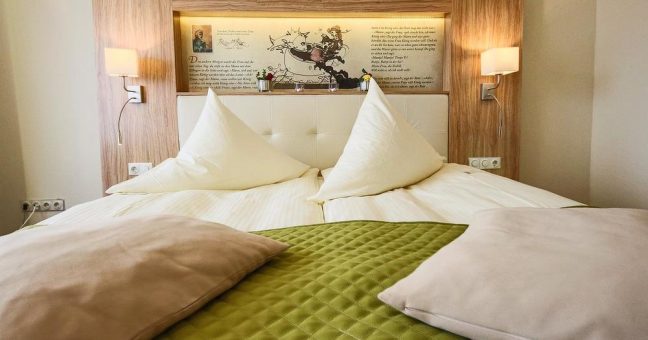 Parkhotel Emstaler Höhe digitalisiert Personalplanung & Lohnabrechnung