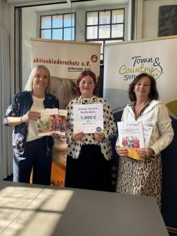 Kinder vor Missbrauch und Gewalt schützen