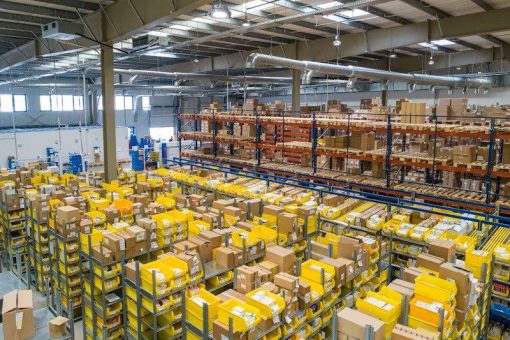 Orderflow‑basierte Logistiklösungen für die digitale Transformation in der Supply Chain: Optimierung von Lagerprozessen und Bestellabläufen durch mode