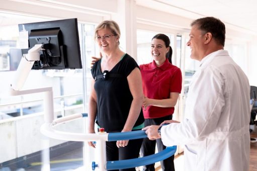 Welt-Parkinson-Tag: Passauer Wolf Bad Gögging setzt auf  die Parkinson-Komplexbehandlung