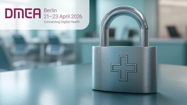 DMEA 2026 – Leitmesse für digitales Gesundheitswesen