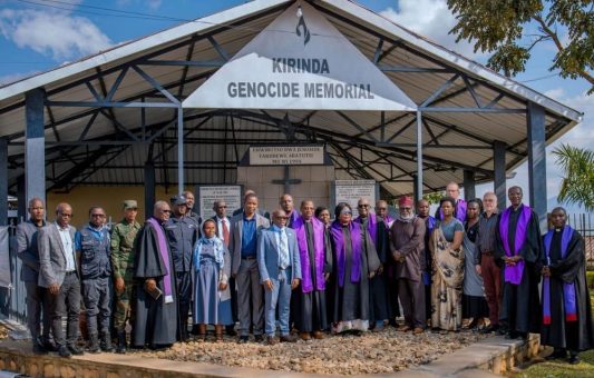 32 Jahre Völkermord in Ruanda