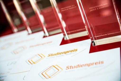 Studienpreis 2026: Verband zeichnet wegweisende Fernstudienprojekte aus
