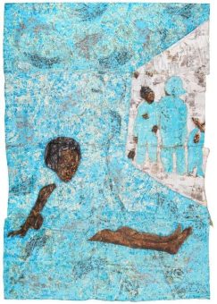 KALOKI NYAMAI – INSTALLATION IM CALDER-SAAL – 11.4. BIS 5.7.26