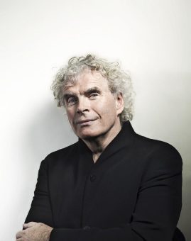Sir Simon Rattle dirigiert Brahms’ vierte Sinfonie