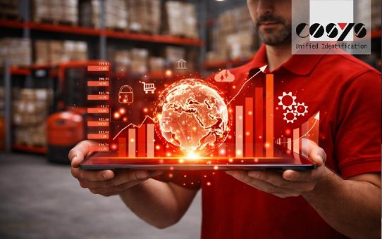 Kosteneinsparungen in der Intralogistik durch Digitalisierung