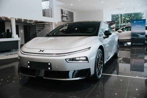 XPENG wächst in Deutschland sowie Europa und bringt fünf neue Modelle noch in diesem Jahr