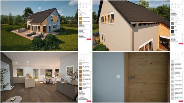 Oikos Group macht Hausausstattung digital erlebbar