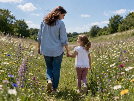 Wenn die Augen auf Pollen reagieren – So helfen Augentropfen bei Heuschnupfen und Allergiesymptomen!
