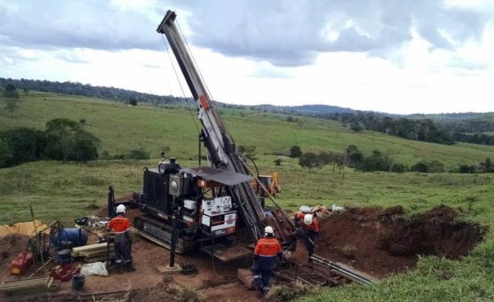 Der Kupferpreis könnte sich in einer wichtigen Phase befinden