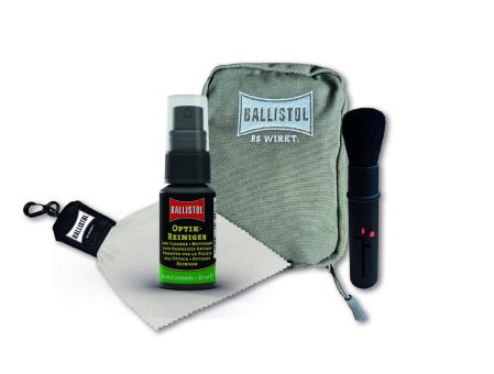 Präzision beginnt mit klarer Sicht – Saubere Optik für jeden Einsatz