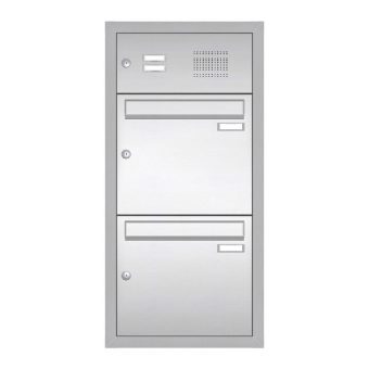 Briefkastenanlagen für Mehrfamilienhäuser und Gewerbeobjekte | KNOBLOCH