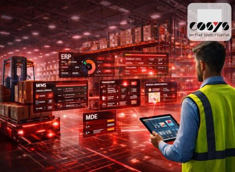 Enterprise KI in der Intralogistik: Prozesse intelligent steuern und Potenziale gezielt nutzen