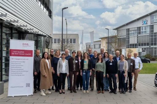 SKZ richtet DGQ-Regionaltreffen aus und setzt Impulse für das Qualitätsmanagement