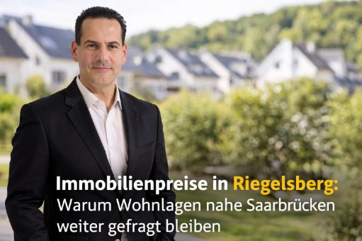 Immobilienpreise in Riegelsberg 2026