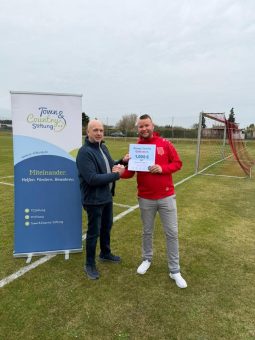 1.000 € für „Kita-Kick“