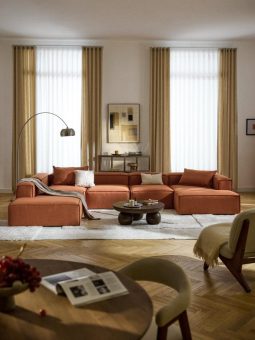 Stilvolles Interior-Design zum Einzug: Bien-Zenker schenkt Bauherren eine exklusive Westwing-Einrichtungsberatung