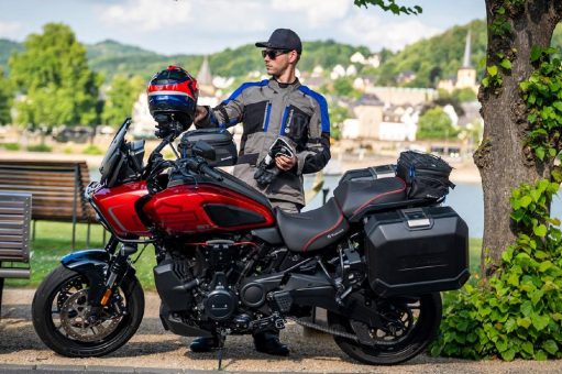 Die Pan America – Besser mit Wunderlich