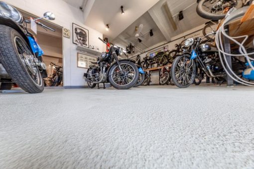 Rissüberbrückendes Epoxidharz für verschleißfeste Oberflächen