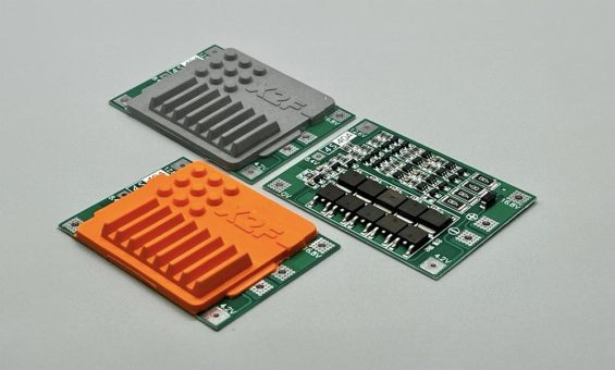 Neue Technologie erreicht Europa