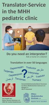 15 Jahre Dolmetscherdienst für Herzkinder