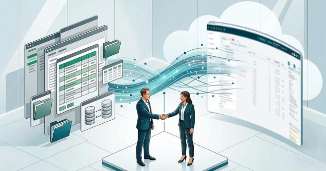 eurodata integriert ISEB-Lohnkunden in edlohn