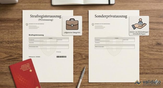 Internationale Strafregisterauszüge: So prüfen Unternehmen Bewerber mit Auslandsbezug