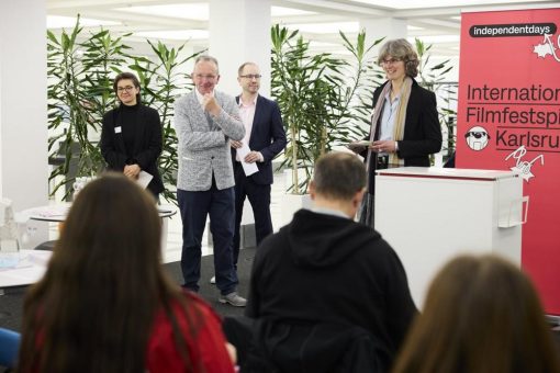 INDEPENDENT DAYS stellen Festivalprogramm in Badischer Landesbibliothek vor