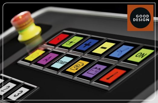 Displaytaster Flexitast gewinnt  GOOD DESIGN AWARD