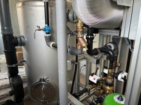 Sauberes Wasser für die Gesundheit der Pferde