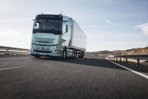 Volvo Trucks bringt neue Elektro-Lkw auf den Markt – mit Reichweiten von bis zu 700 Kilometern
